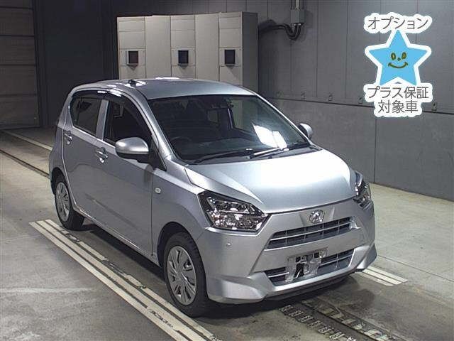 394 DAIHATSU MIRA E S LA360S 2018 г. (JU Gifu)